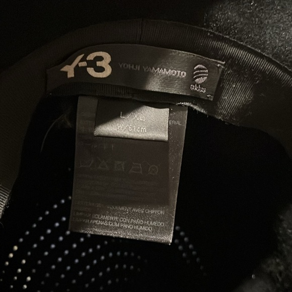 Y-3 Borsalino Hat - Picture 5 of 6